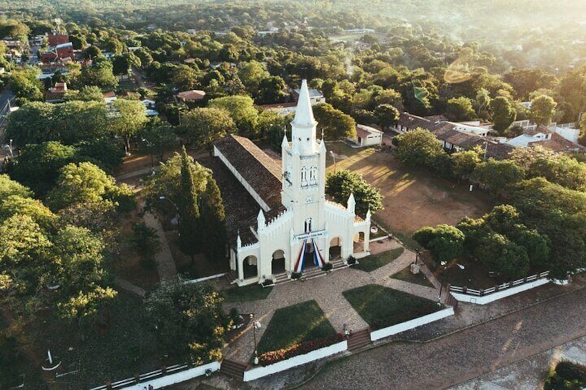 Asunción Like a Local: Customized Private Tour