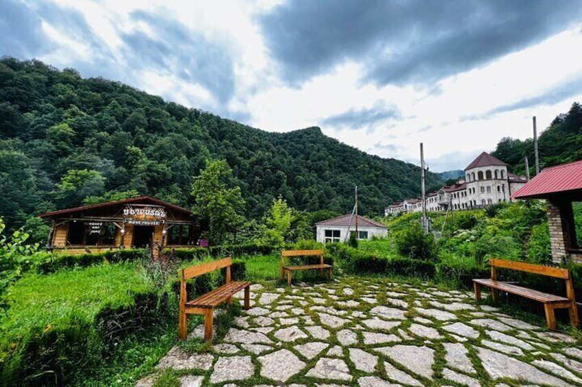 Private Transfer: Yerevan-Tbilisi/ Tbilisi-Yerevan