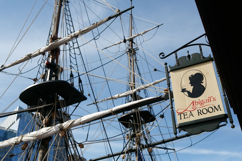 Boston Tea Party Ships & Museum Experience
