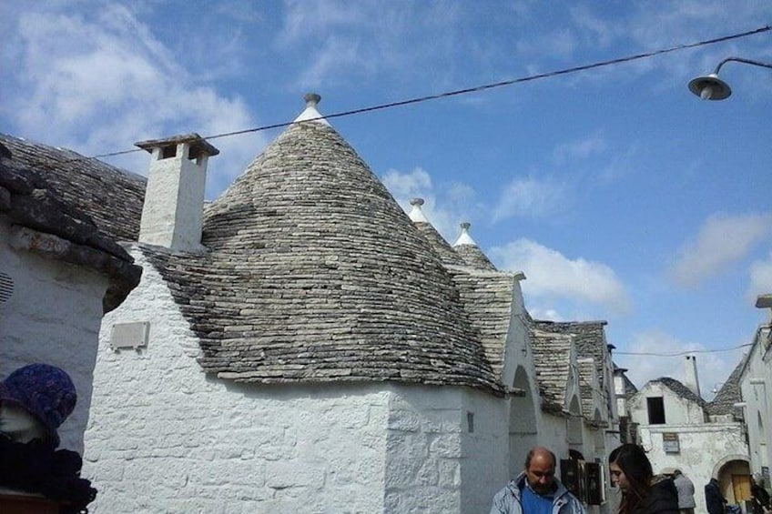 a trullo 