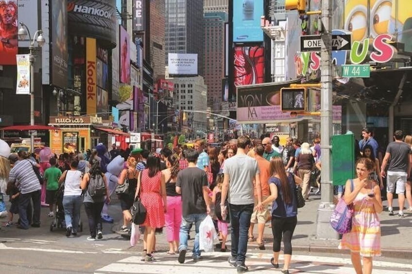 Times Square