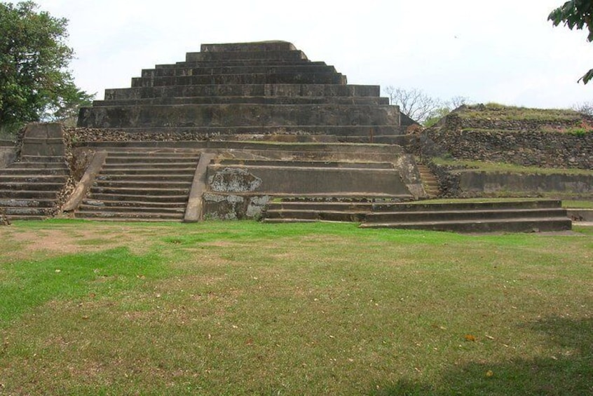 Tazumal Ruins