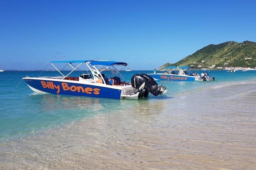 Full-Day Eco-Snorkeling and Beach