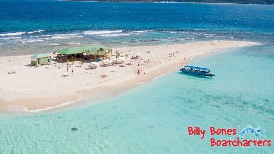 Pinel Island!!