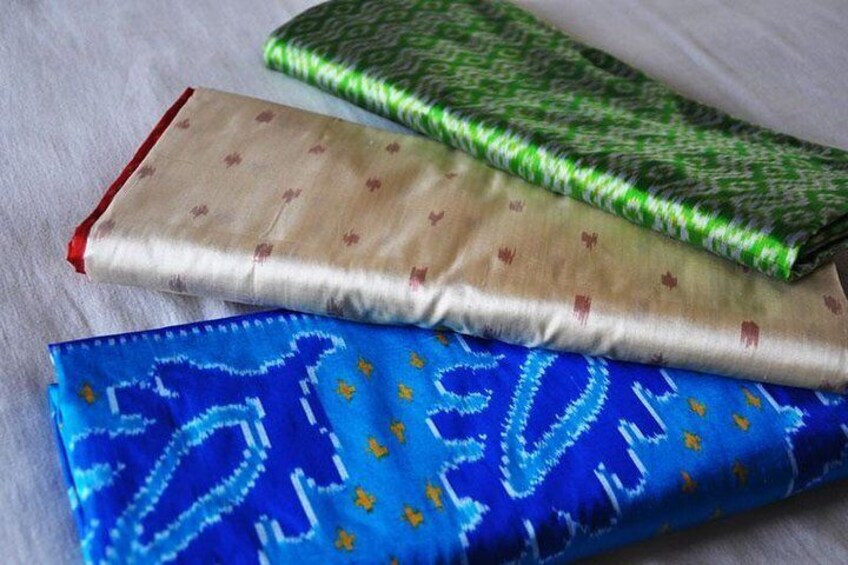 Pochampally Saree