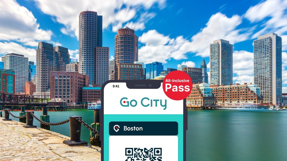 Go City: Boston All-Inclusive Pass with 45+ Attractions