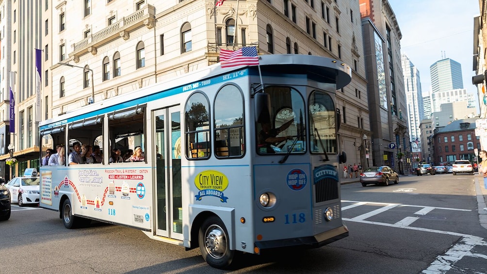 Go Boston All-Inclusive: 40+ Attractions & Tours on 1 Pass