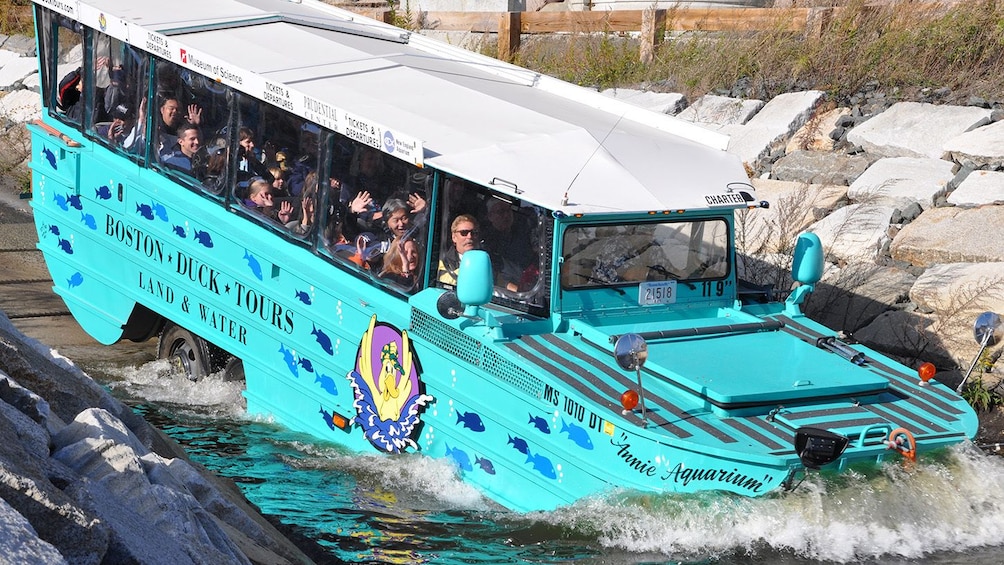 Show item 4 of 10. Go Boston All-Inclusive: 40+ Attractions & Tours on 1 Pass