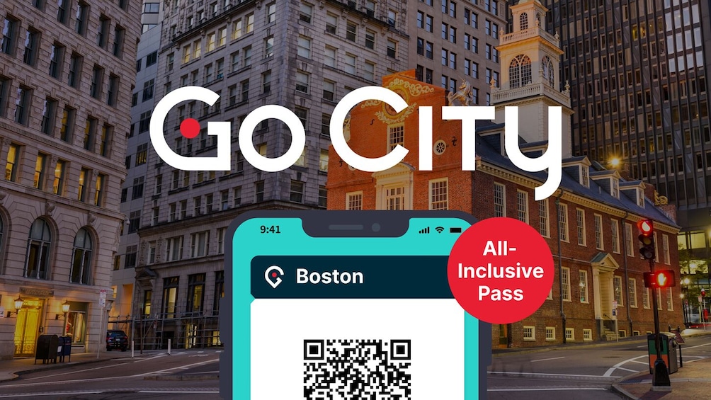Go City: Boston All-Inclusive Pass with 40+ Attractions
