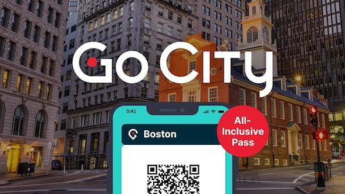 Go City: Boston All-Inclusive Pass with 40+ Attractions