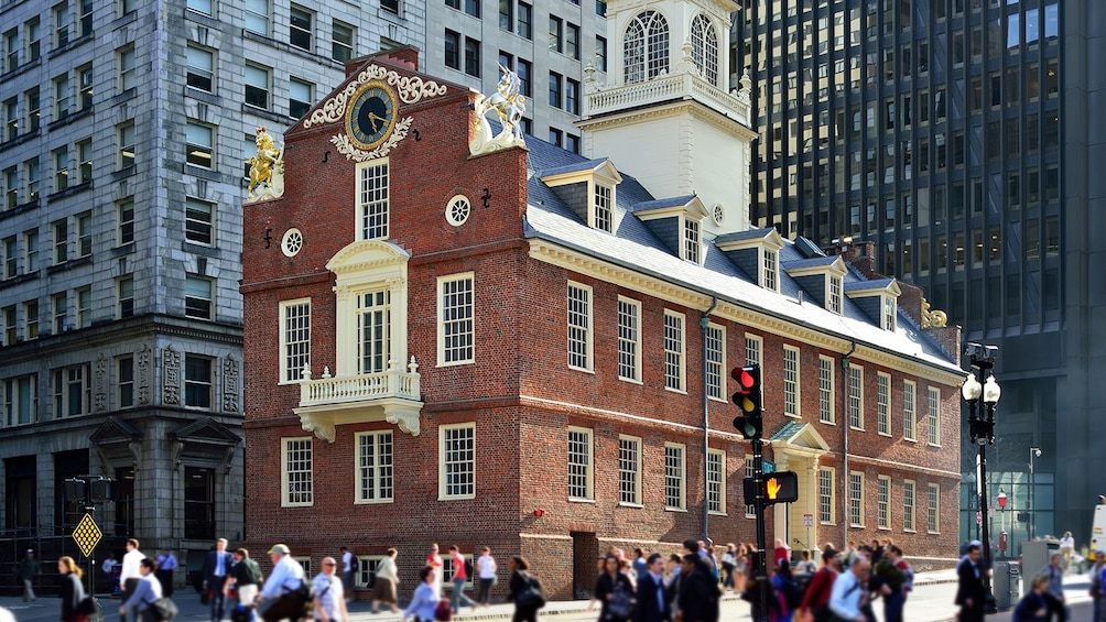 Show item 5 of 10. Go Boston All-Inclusive: 40+ Attractions & Tours on 1 Pass