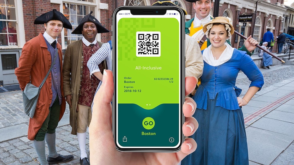 Show item 1 of 10. Go Boston All-Inclusive: 40+ Attractions & Tours on 1 Pass