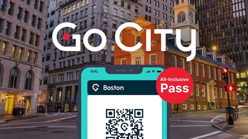 Go City: Boston All-Inclusive Pass with 45+ Attractions