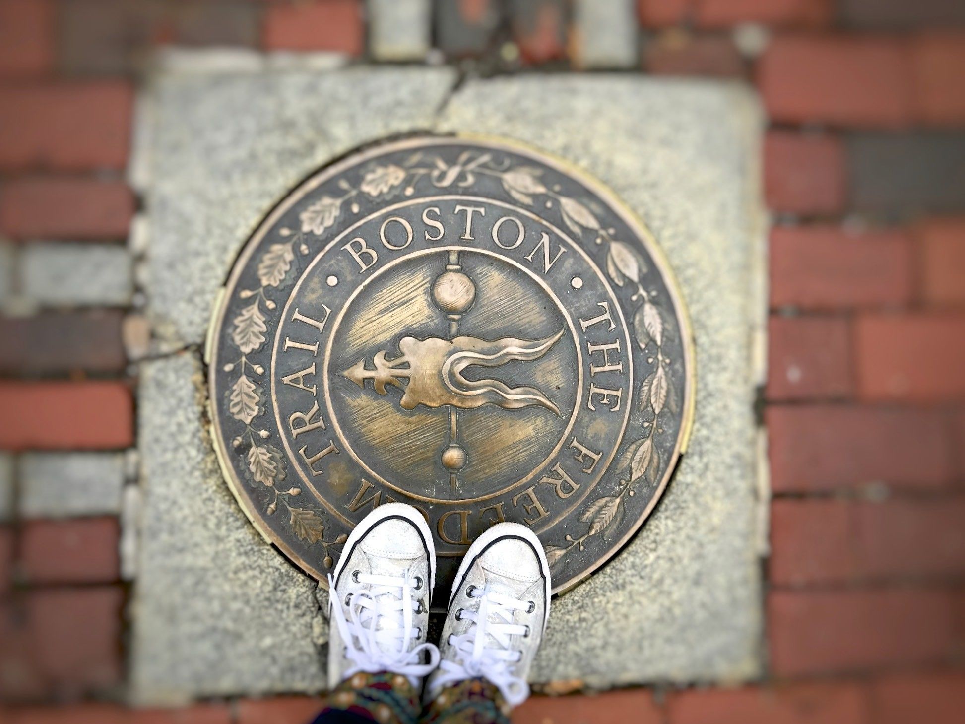 freedom trail