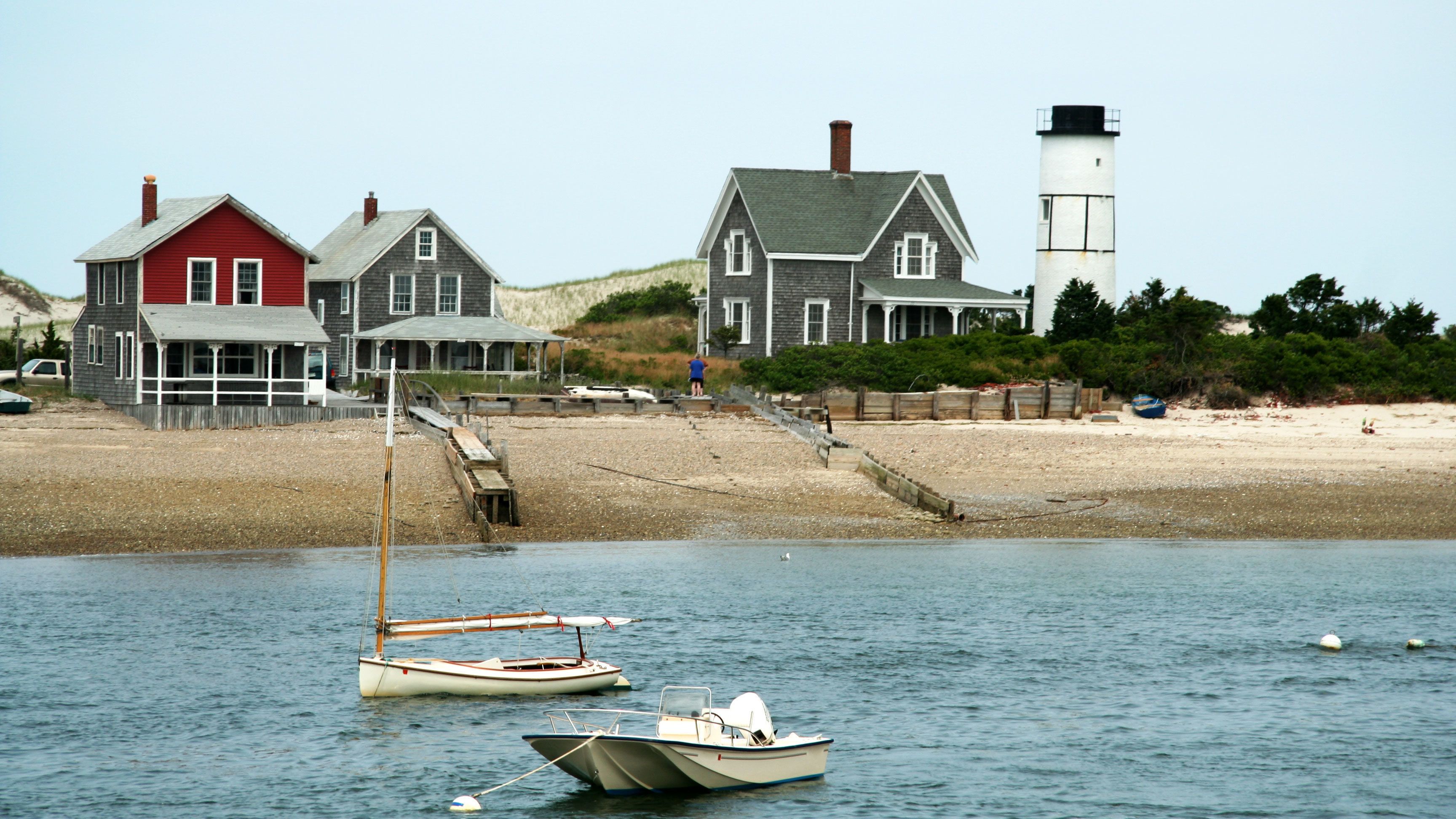 Cape Cod Full-Day Explorer- Harbor Cruise & Pirate Museum