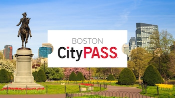 Boston CityPASS: Admission to Top 4 Boston Attractions