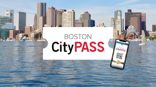 波士頓 CityPASS®:四大景點門票