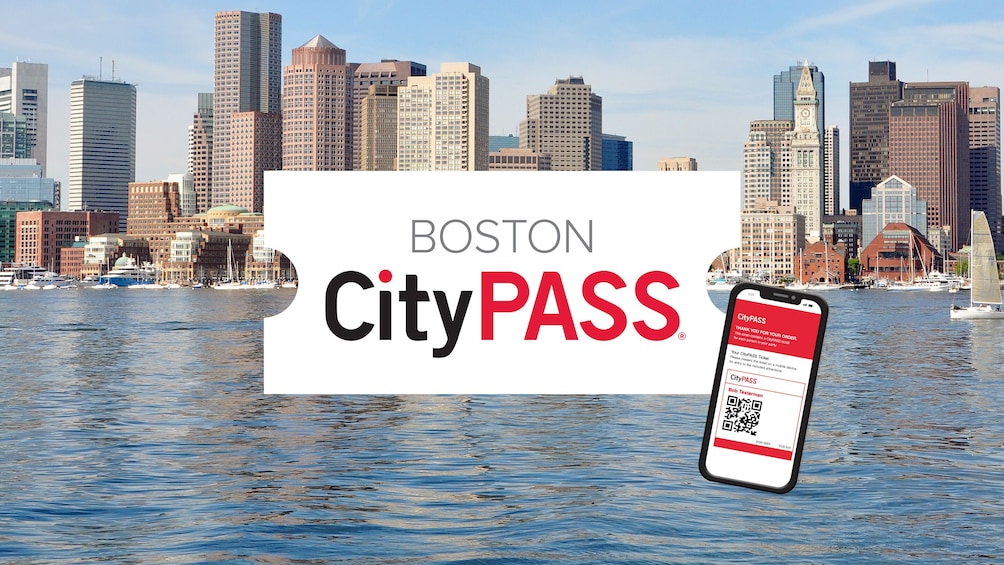 Show item 1 of 8. Boston CityPASS: Admission to Top 4 Boston Attractions