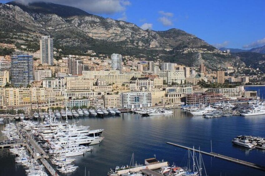 Cannes Shore Excursion: Private Tour of the French Riviera