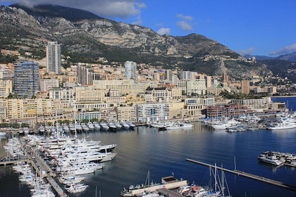 Eze Village Monaco and Monte-Carlo