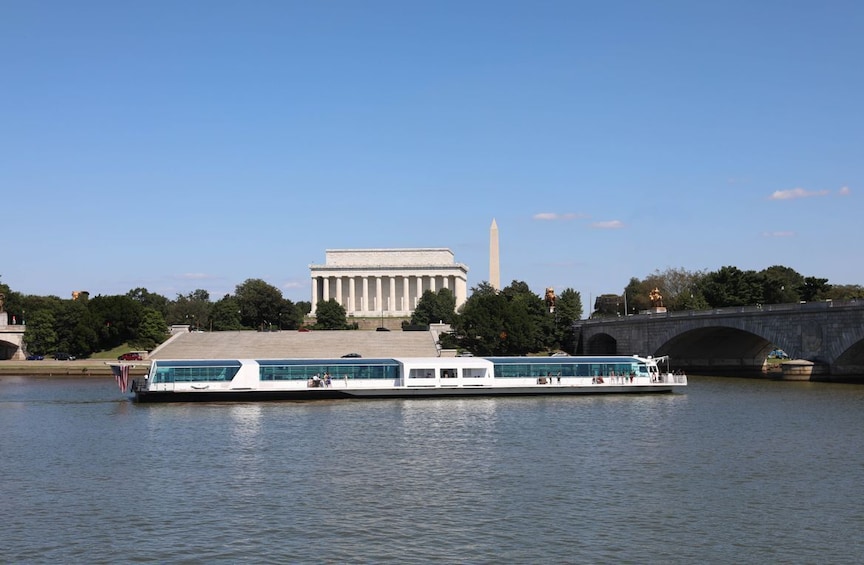 Odyssey Washington D.C. Premier Brunch Cruise