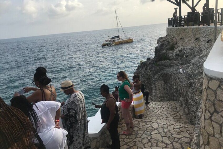 Private and Customized Tour to Negril From Montego Bay