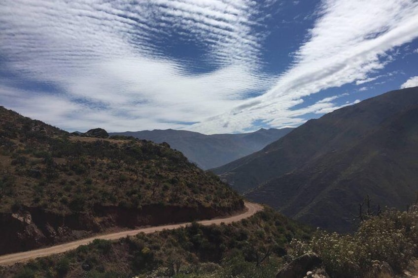 Marcahuasi Hiking in Lima