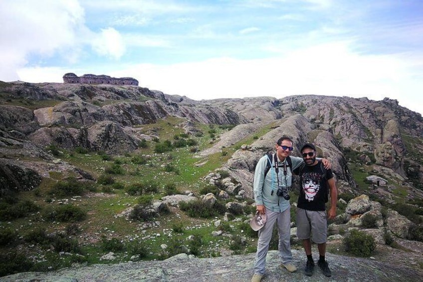 Marcahuasi Hiking in Lima