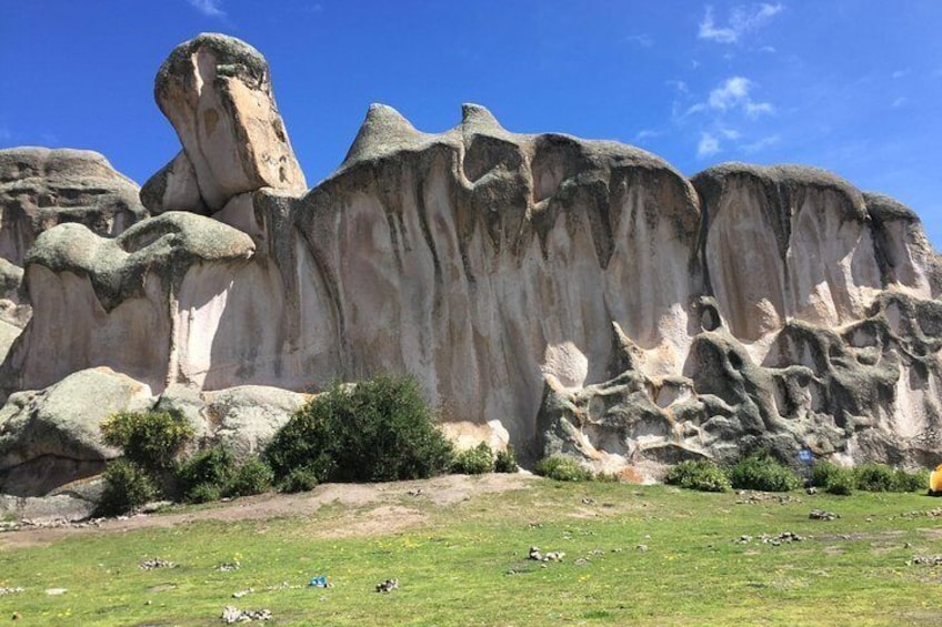 Marcahuasi Experience in Lima