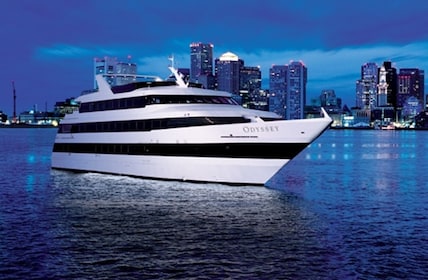 Odyssey Boston Premier Elegant Dinner Cruise