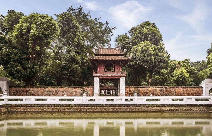 Half-Day Hanoi City Afternoon Joining Tour 