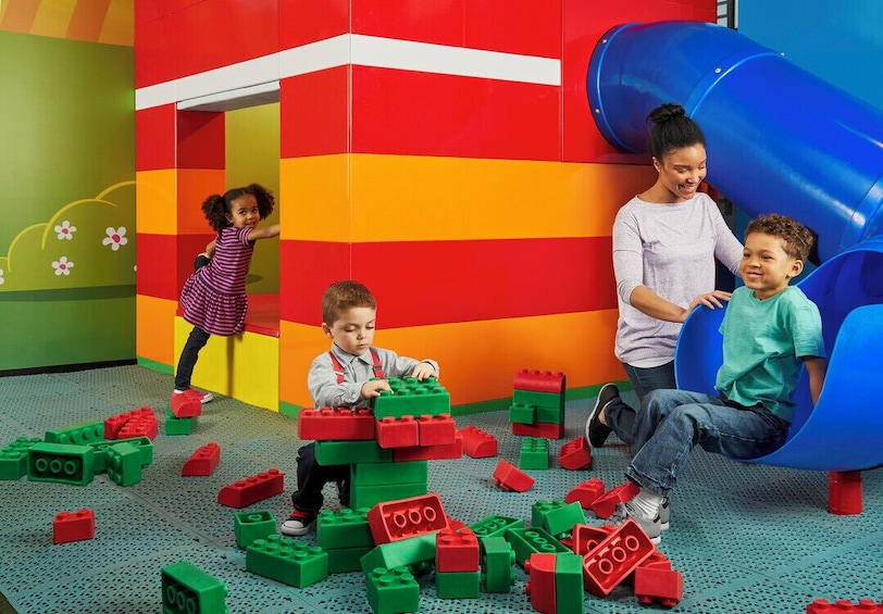 LEGOLAND® Discovery Center Chicago