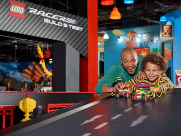 LEGOLAND® Discovery Center Chicago Admission Ticket