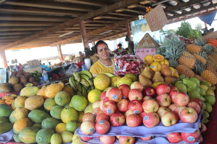 Nadi Half-Day Tour