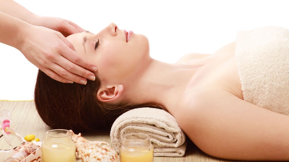 Spa Treatment With Roundtrip Transfer