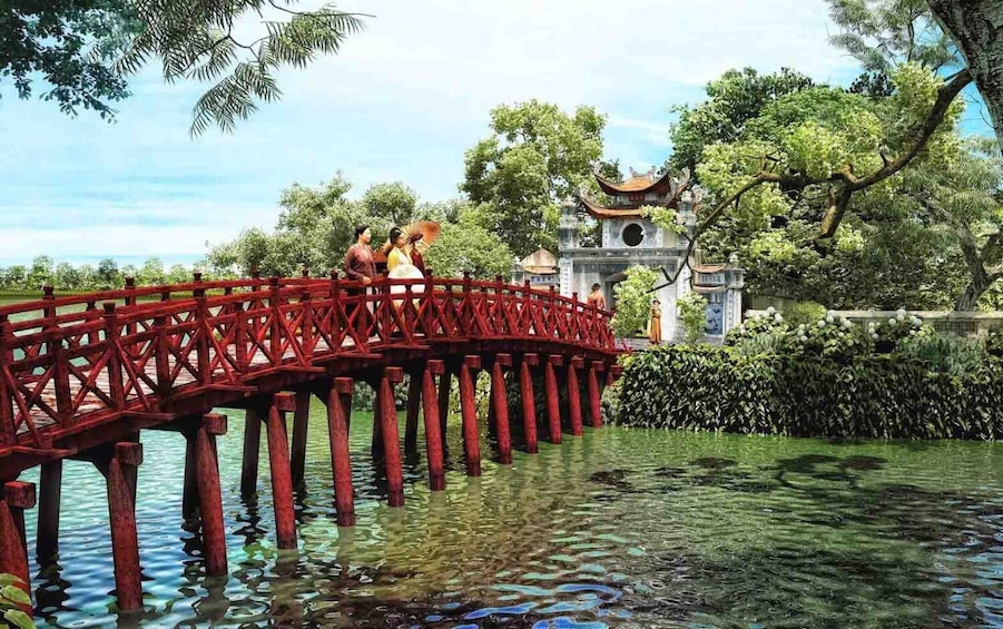 Private Half-day Hanoi City Tour