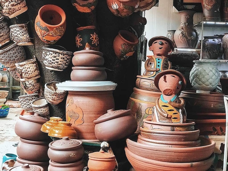 Private Bát Tràng Ceramics Village Half-Day Tour