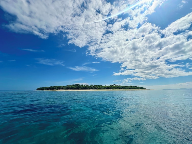 Island and Reef Day Sail