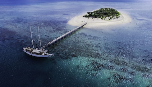 Croisière d'une journée tout compris sur l'île de Tivua