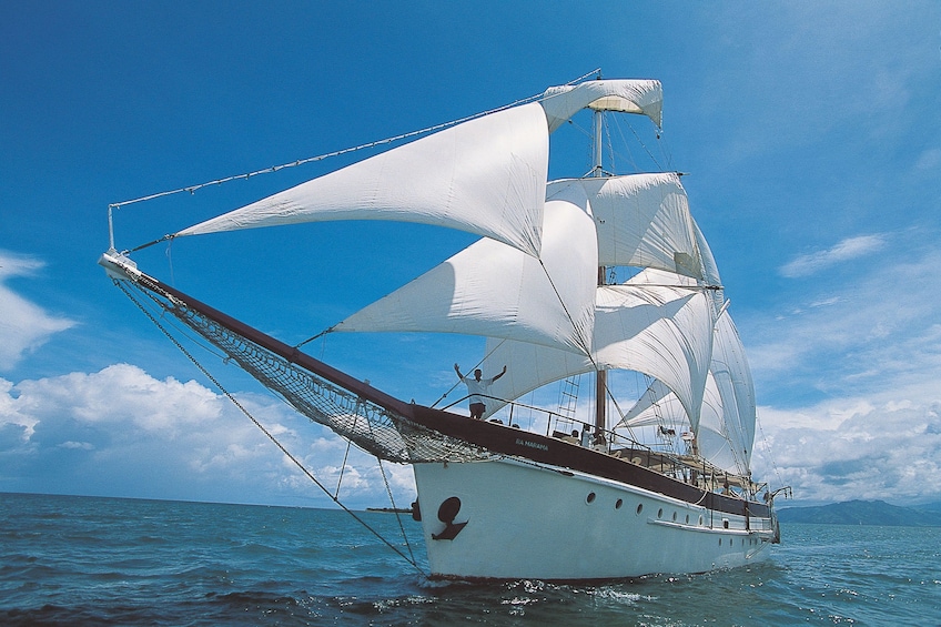 Tivua Island All-Inclusive Day Cruise