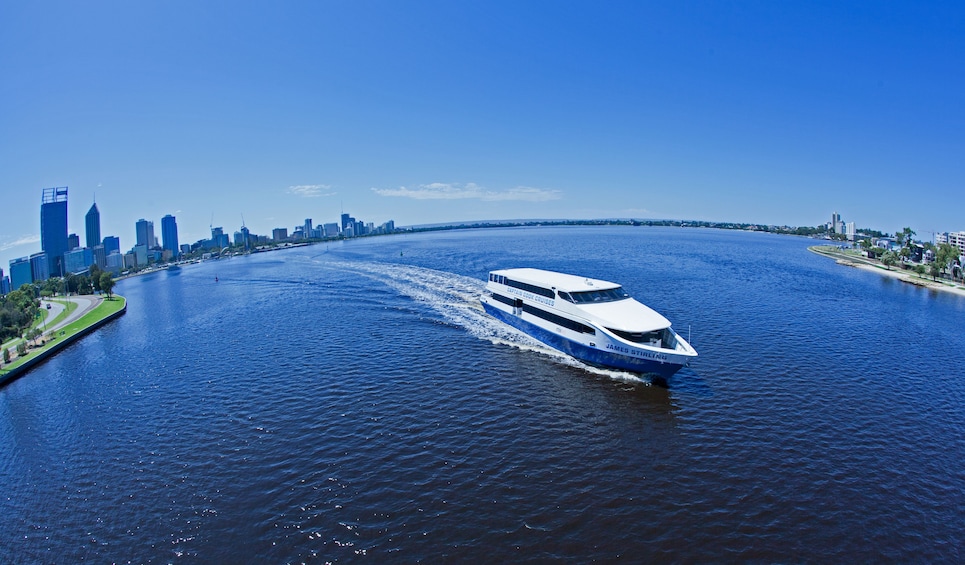 Perth Swan River Scenic Cruise