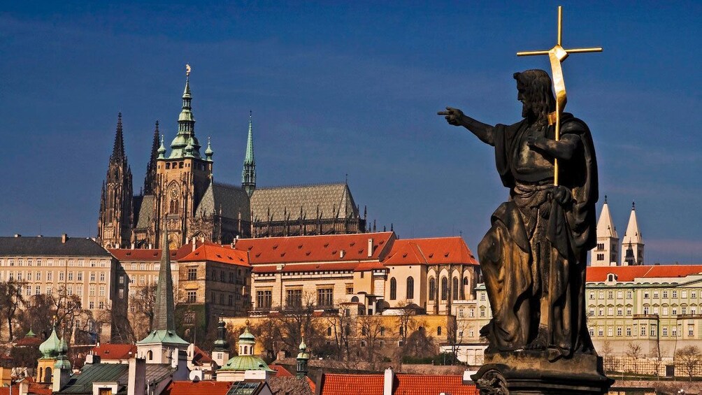St. Viticus Cathedral in Prague