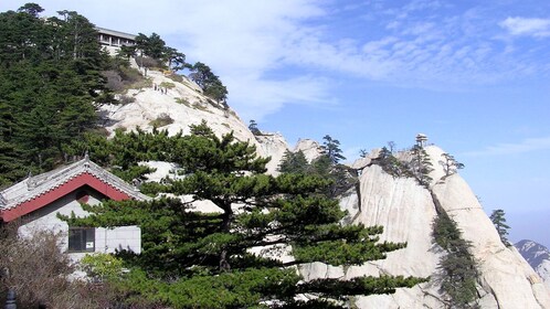 Private Day Trip to Mountain Hua Shan