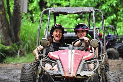 Roatan Wildlife Eco-Safari Adventure: Dune BUGGY, History & Beach