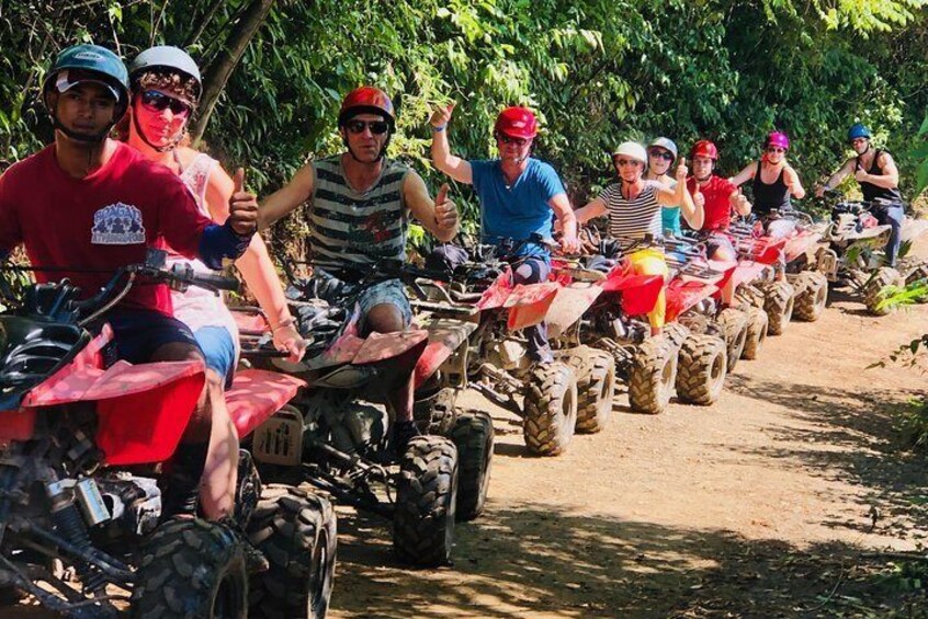 ATV Adventure - Family Fun 