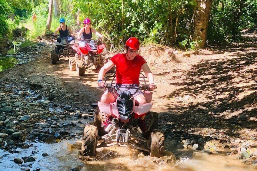 ATV Eco-Jungle Adventure