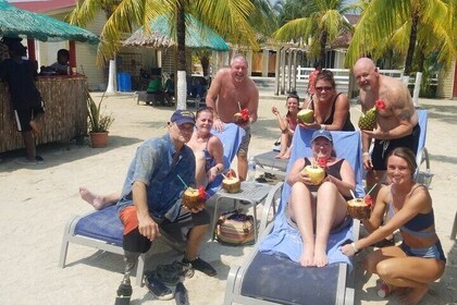 Roatan Sloth Safari et VTT Buggy Jungle Tour avec Beach Adventure