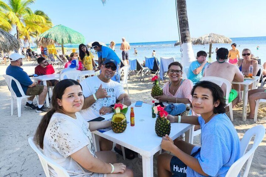 Roatan Sloths Sustainable Safari: ATV Dune Buggy, Beach Adventure