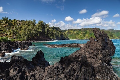 Road to Hana Adventure con colazione, pranzo e ritiro.