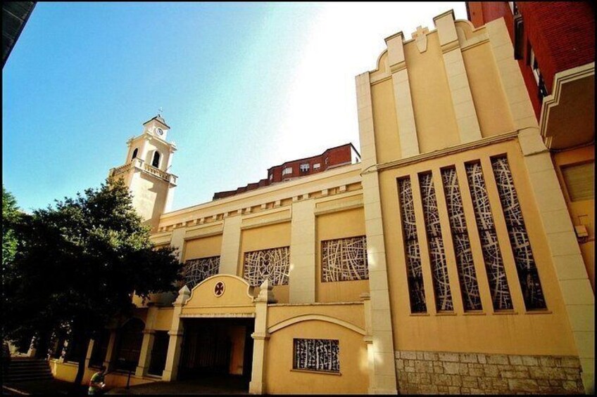 Private 8-hour Excursion to Santillana de Mar and Santander from Bilbao